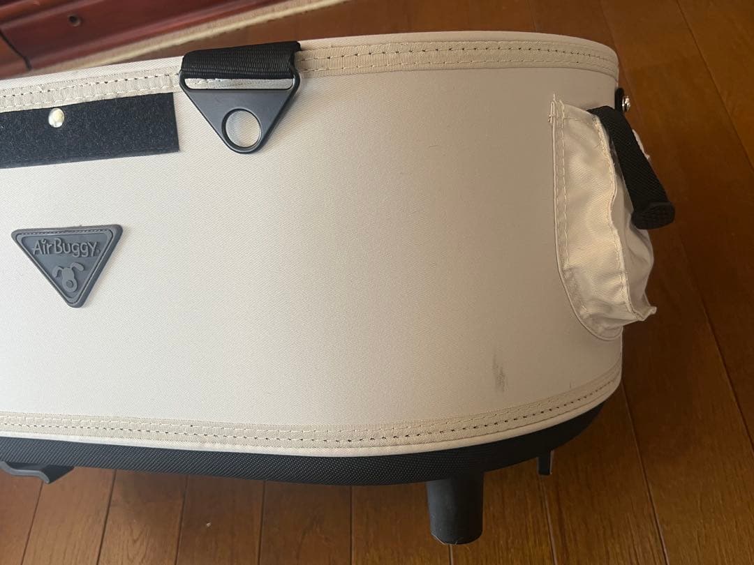 AirBuggy（エアバギー）DOME2 コットSMサイズ