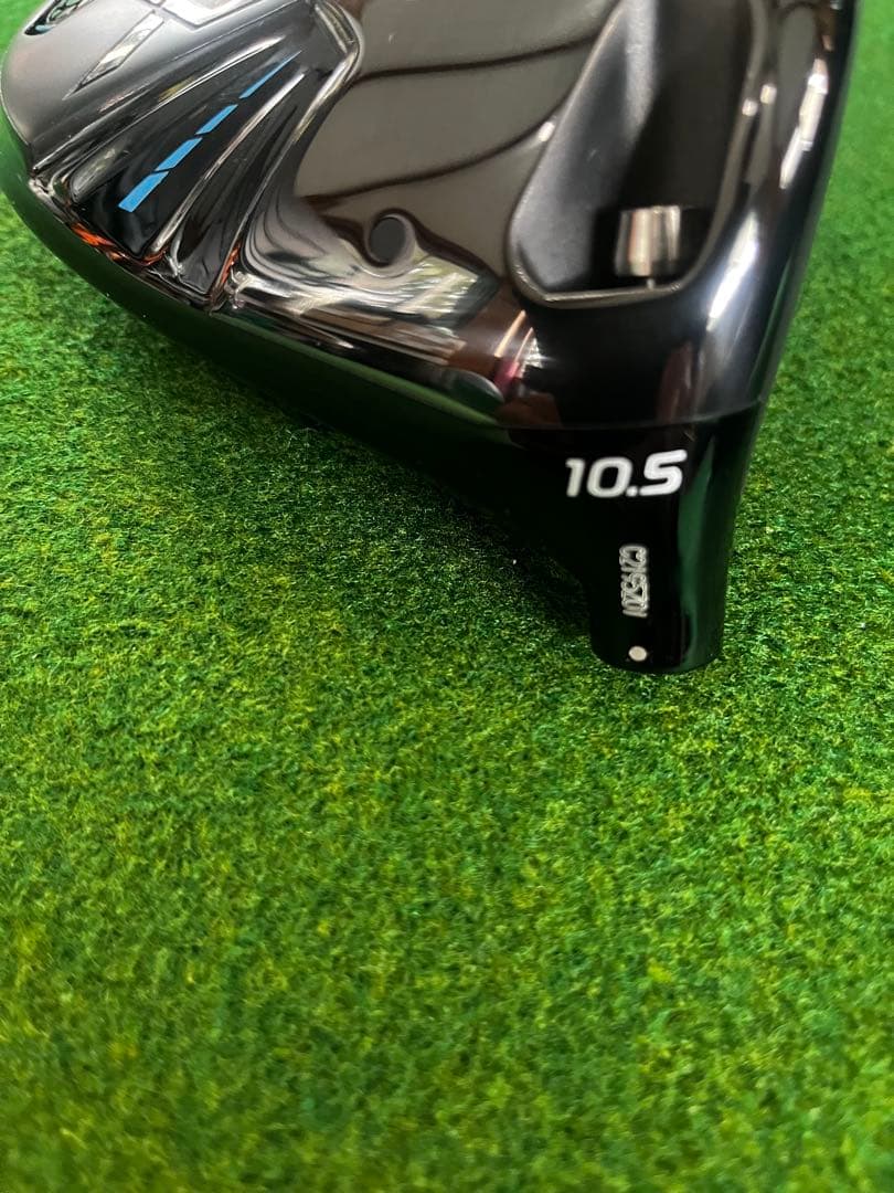 【美品】ゼクシオXドライバー　2024　10.5°◆ヘッドのみ