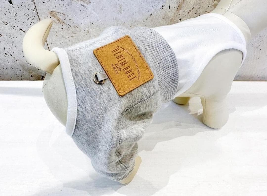 DENIM ROSE ヒートスウェットパンツ