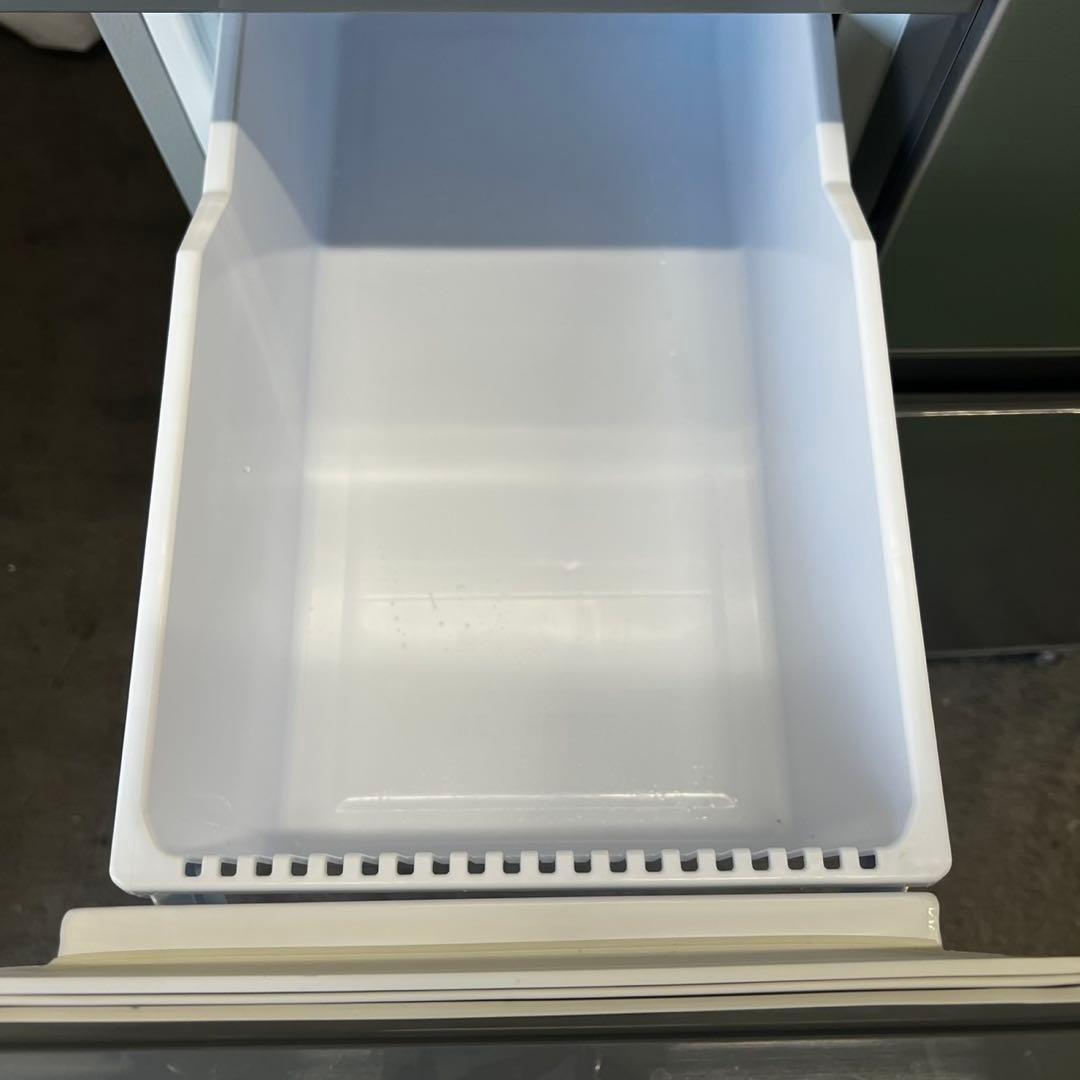 ★133　冷蔵庫　シャープ　500ℓ　大型　シルバー　安い　中古　設置無料