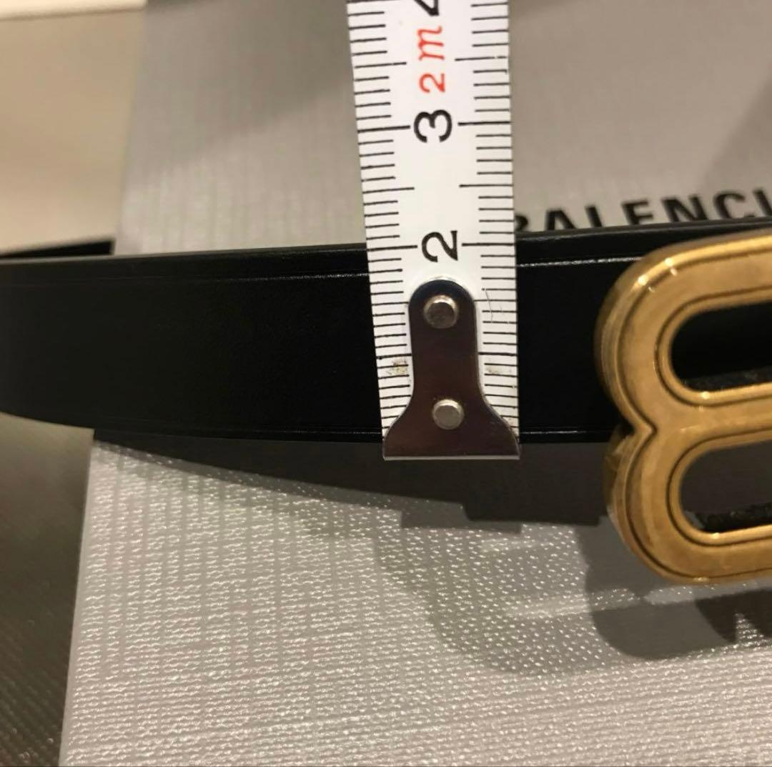 BALENCIAGA ベルト