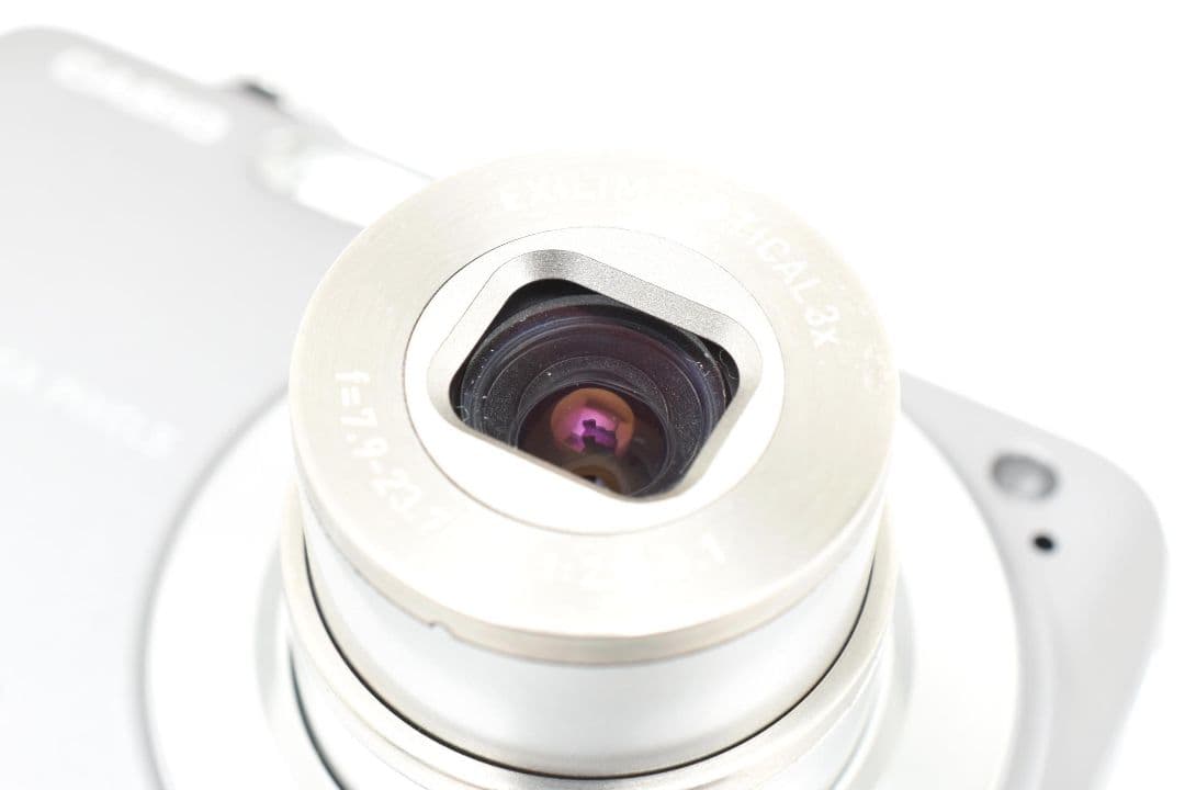 極美品　CASIO カシオ EXILIM EX-Z1080デジカメ　動作確認済