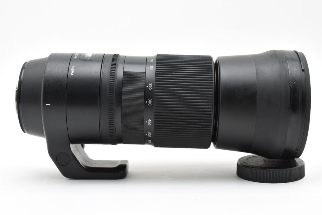 レンズ(ズーム) SIGMA 150-600mm F5-6.3 DG for CANON #528