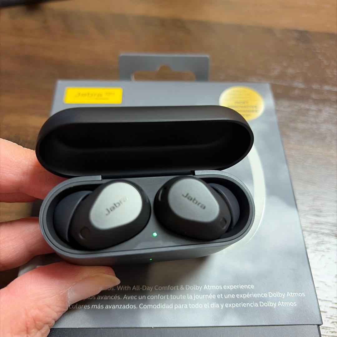 Jabra Elite 10 ワイヤレスイヤホン
