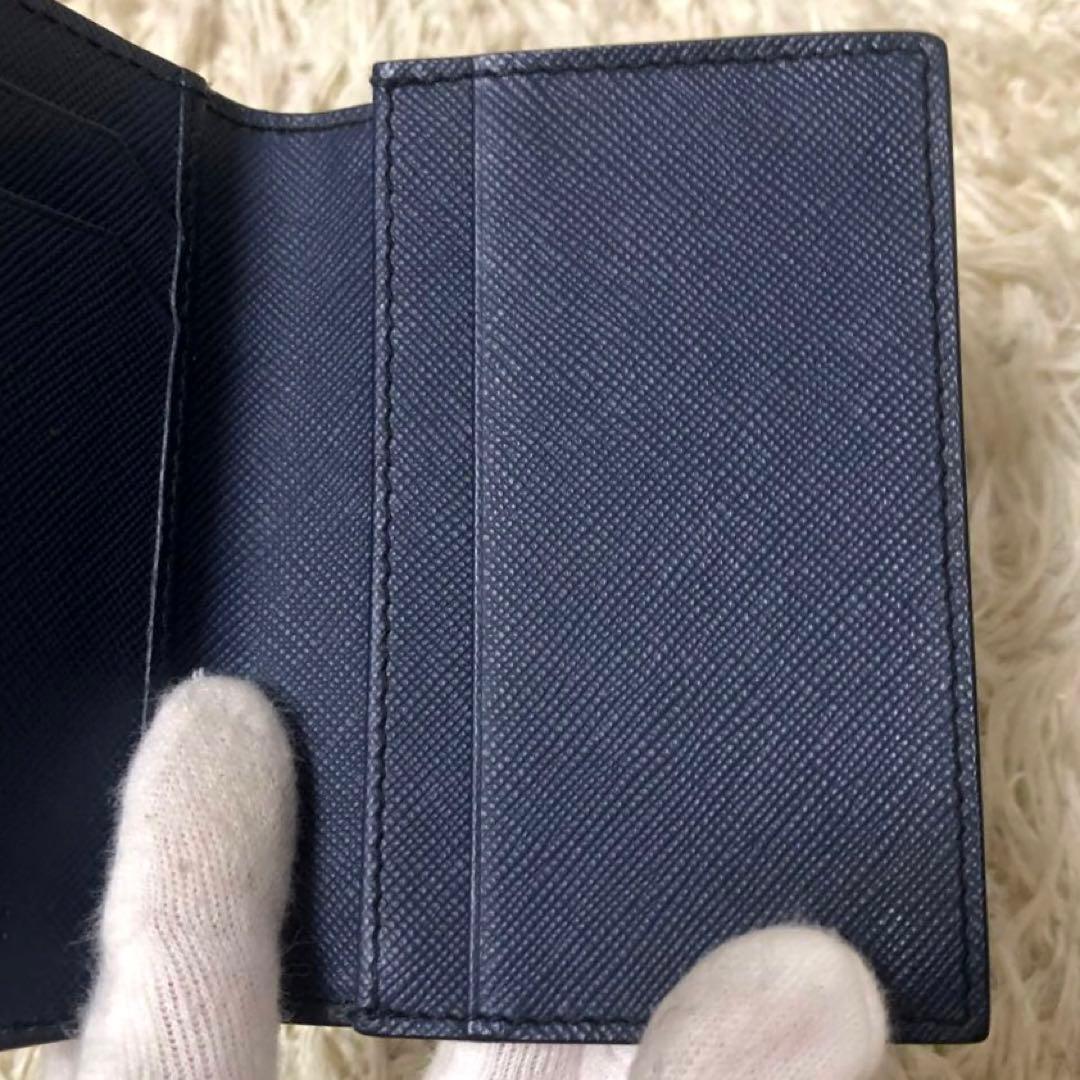 未使用級✨モンブラン　マイスターシュテュック 名刺入れ　カード入れ　ブラック