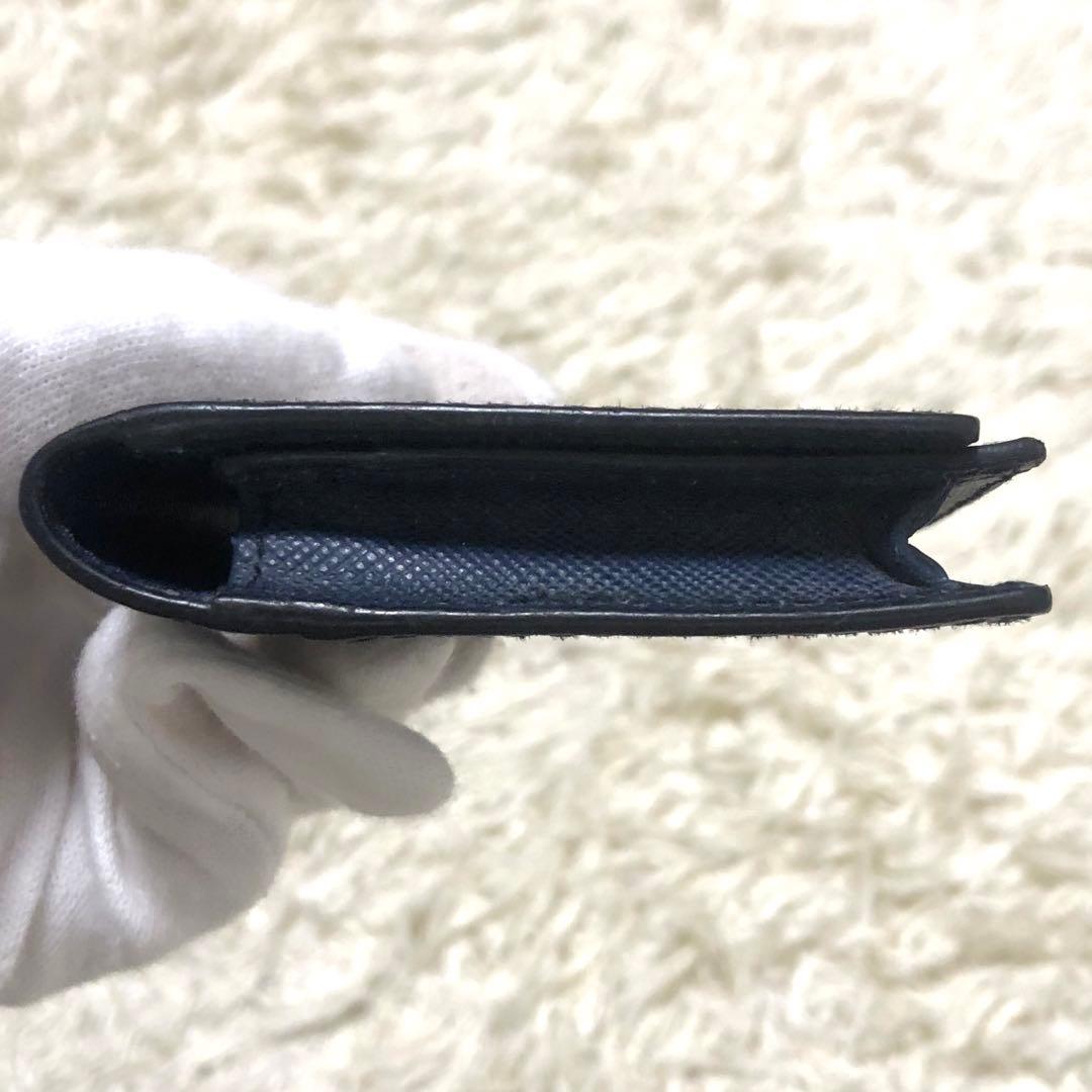 未使用級✨モンブラン　マイスターシュテュック 名刺入れ　カード入れ　ブラック