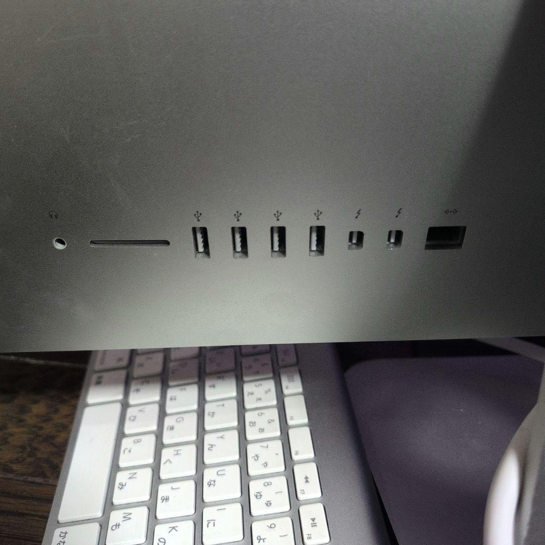 大*人様 iMac 21.5インチ201516GB250GBCore i5送料無