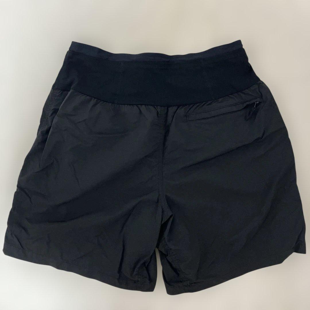 ノースフェイス　フリーランショーツ　NB22591 ブラックK サイズXL