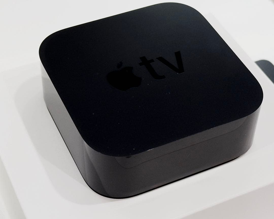 Apple TV 4K [32GB] | フルセット★美品