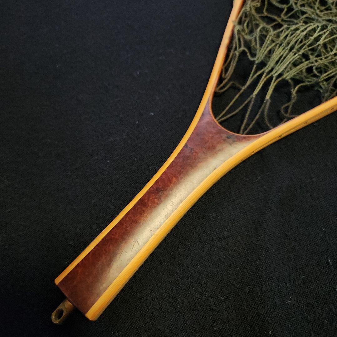 アキマル　バンブー　ランディングネット(小)