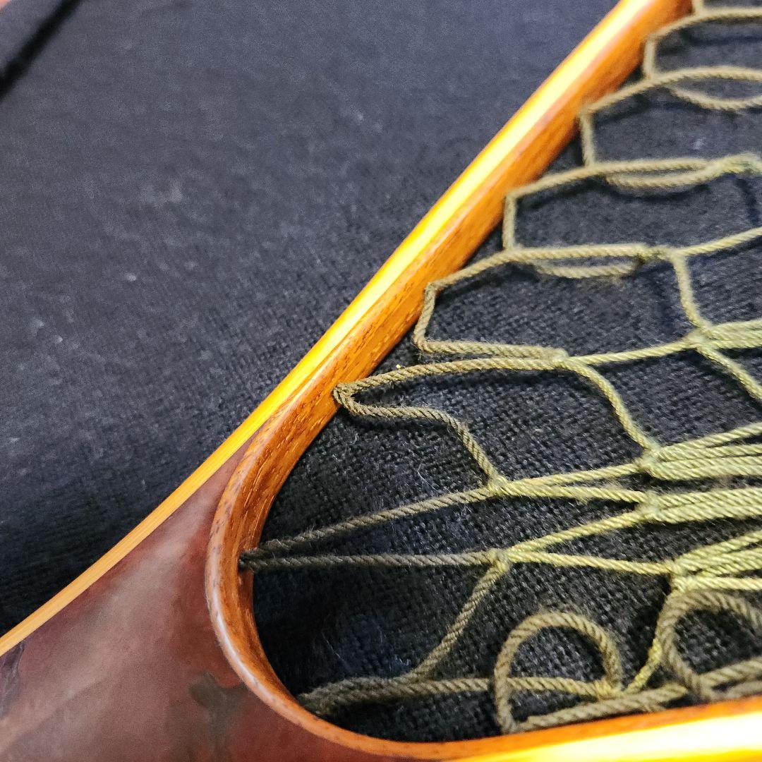 アキマル　バンブー　ランディングネット(小)