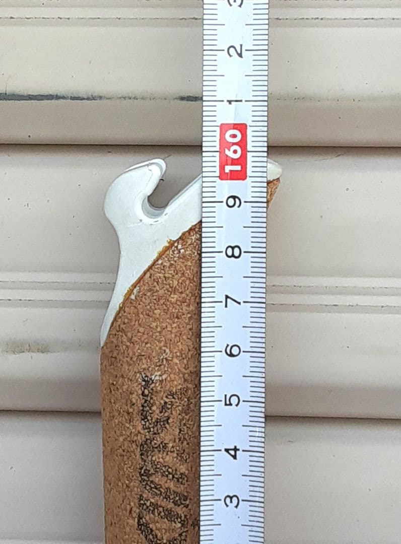 クロスカントリースキー　ポール　SWIX トライアック4.0 エアロポール