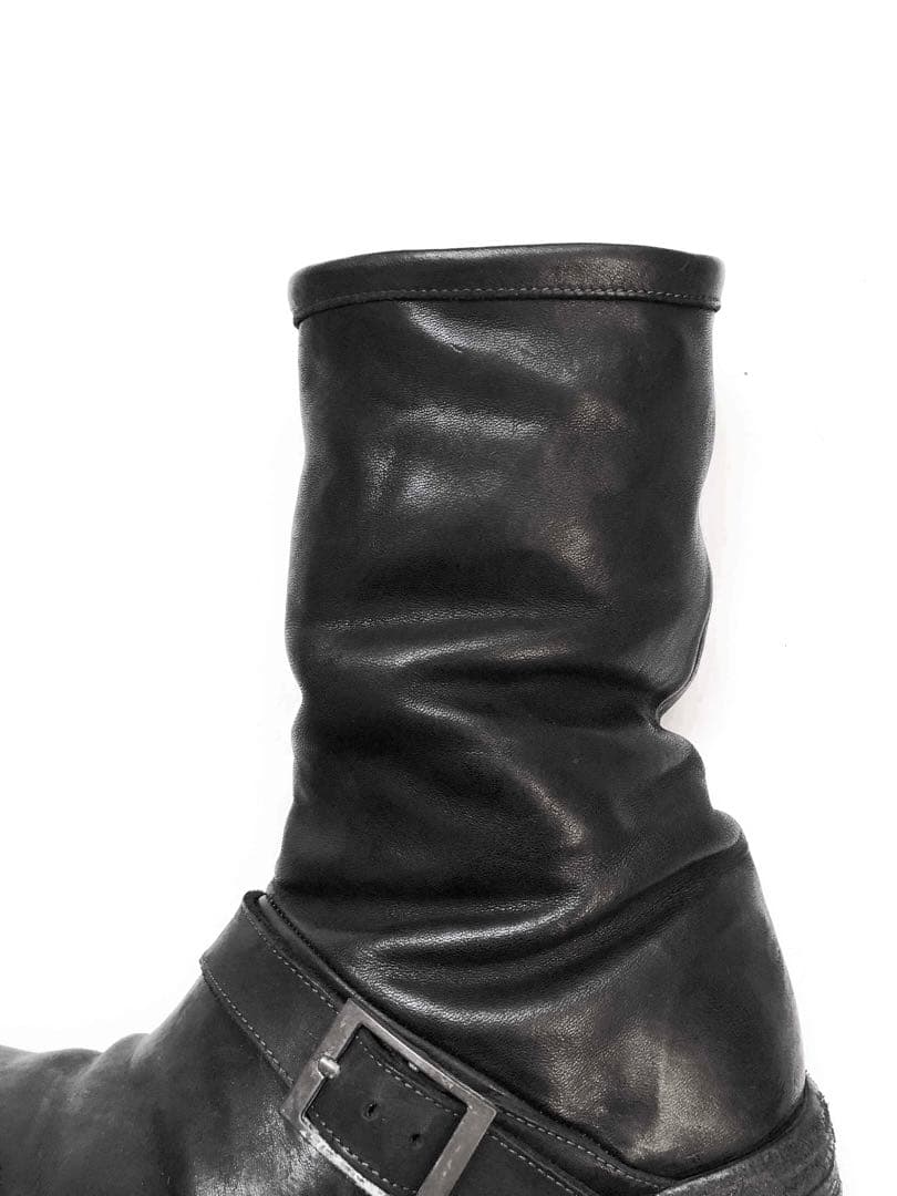 incarnation エンジニアブーツ GUIDI JULIUS ierib