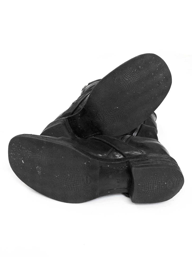 incarnation エンジニアブーツ GUIDI JULIUS ierib