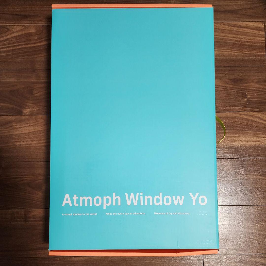 Atmoph Window 2（アトモフウィンドウ2）本体