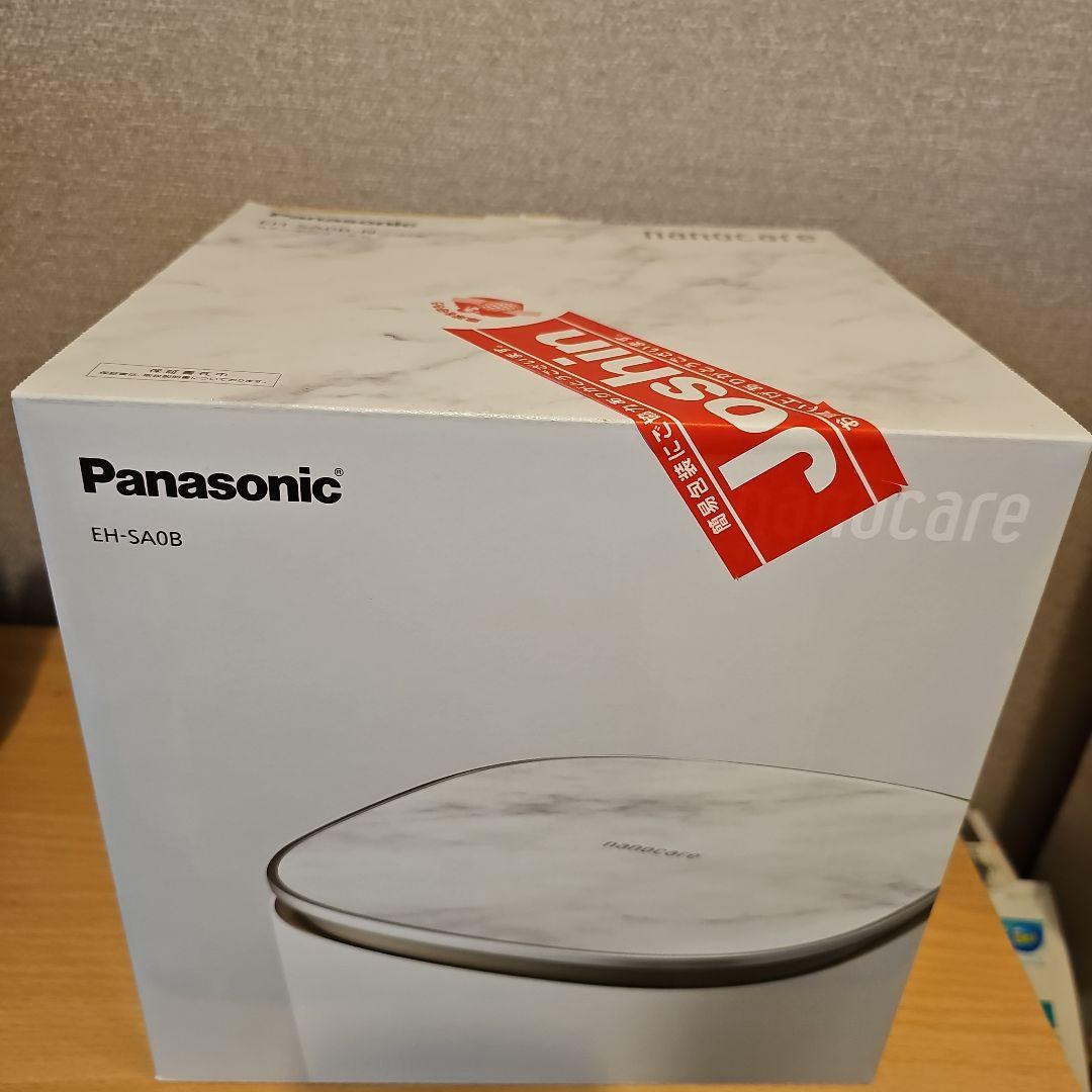 Panasonic EH-SA40 ナノケア 美顔器