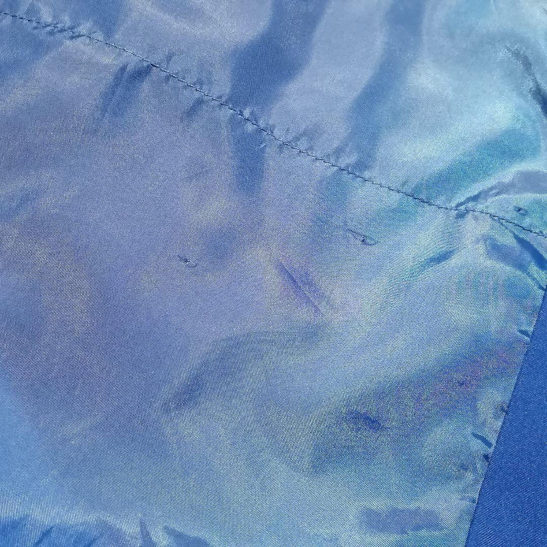 Umbro Somerset FA イングランド 中綿ジャケット ブルー L