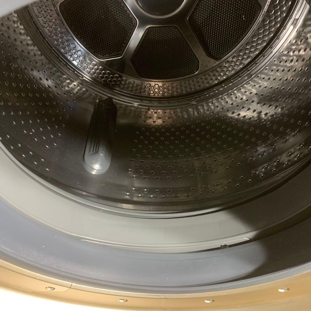 K908 東芝 ドラム式洗濯乾燥機 2018年 TW-117X6L