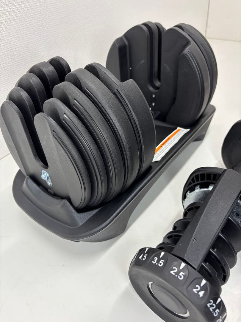 セット販売① 可変式ダンベル 2.5kg 〜 24kg トレーニング 筋トレ