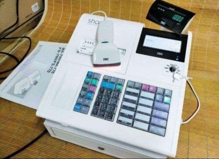 テックレジスター　MA-700　設定無料　現行機種　030300