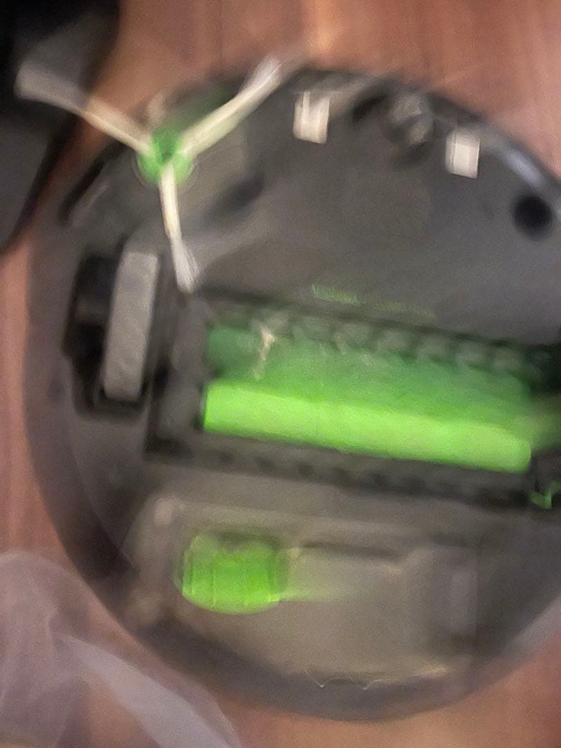 ルンバ　掃除機