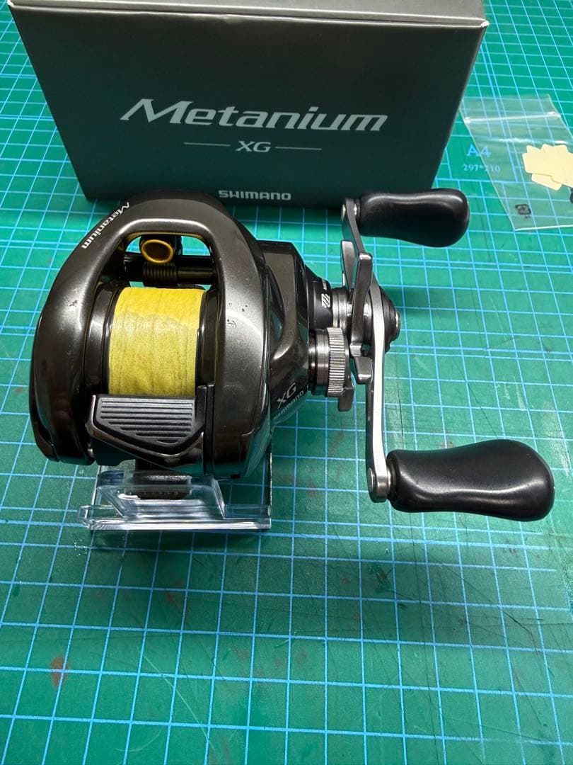 シマノ 20 メタニウム XG