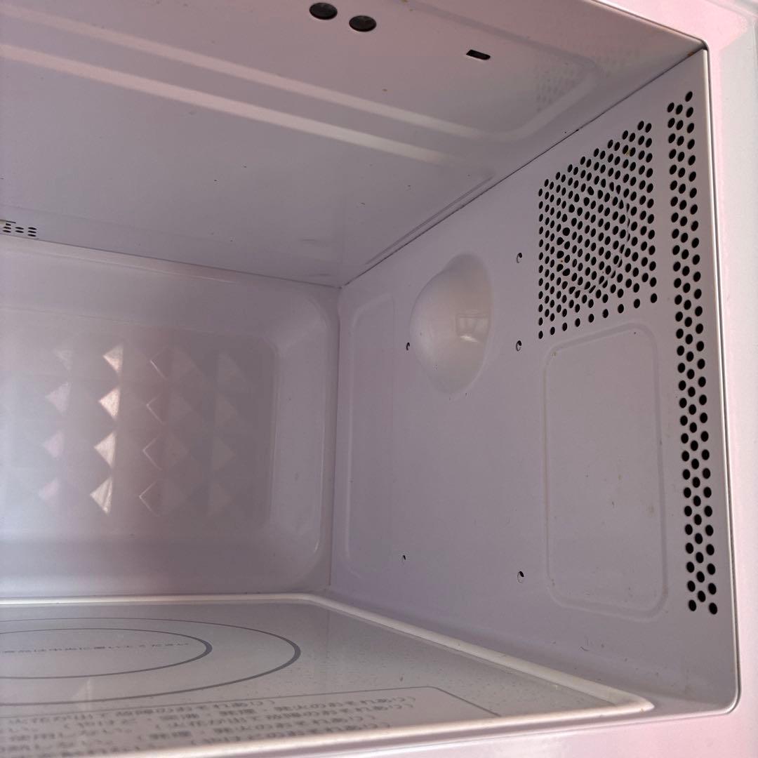 HITACHI製　日立電子レンジ　2019年製