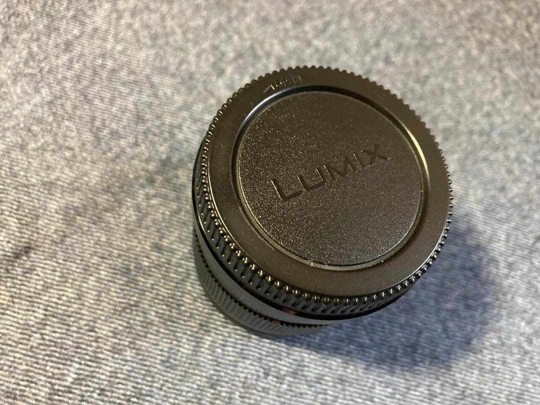 パナソニック LUMIX G 42.5/f1.7◆M4/3 H-HS043 美品
