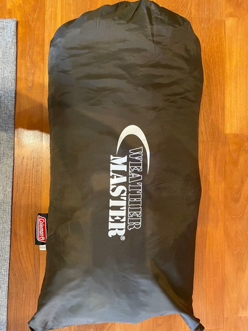 Coleman Weather Master コットンインナーテント