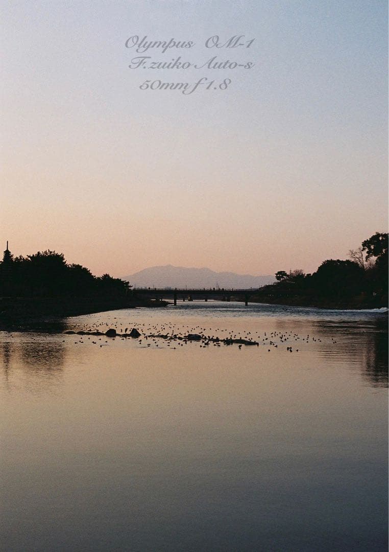 完動品＊美品＊初期保証★OLYMPUS OM-1★リザード本革外装★作例多数！