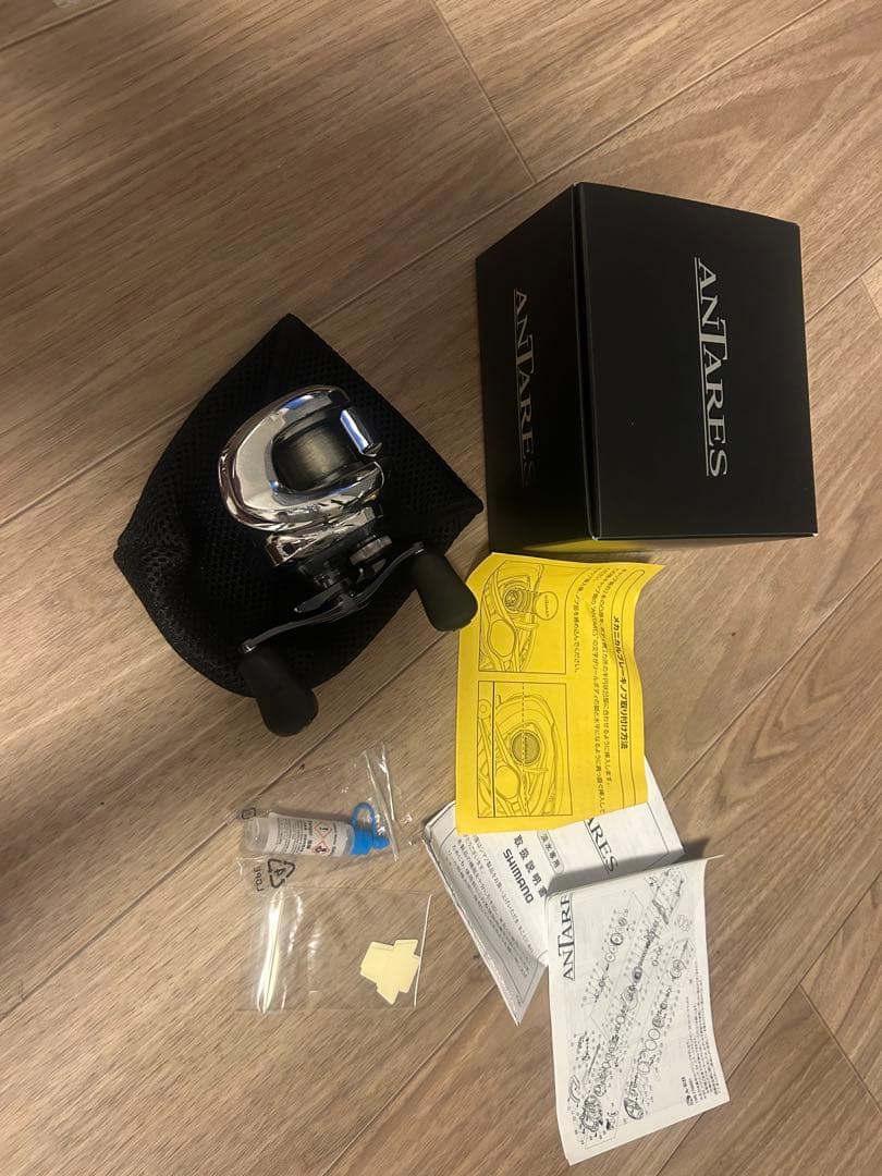 19アンタレスhg.左巻き