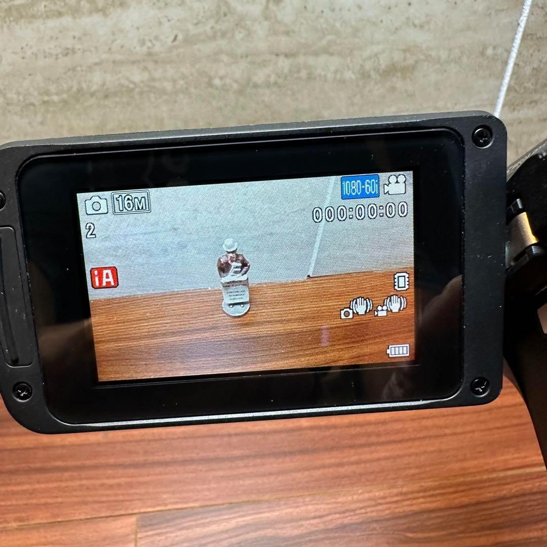 Panasonic HX-WA30 ビデオカメラ 0327