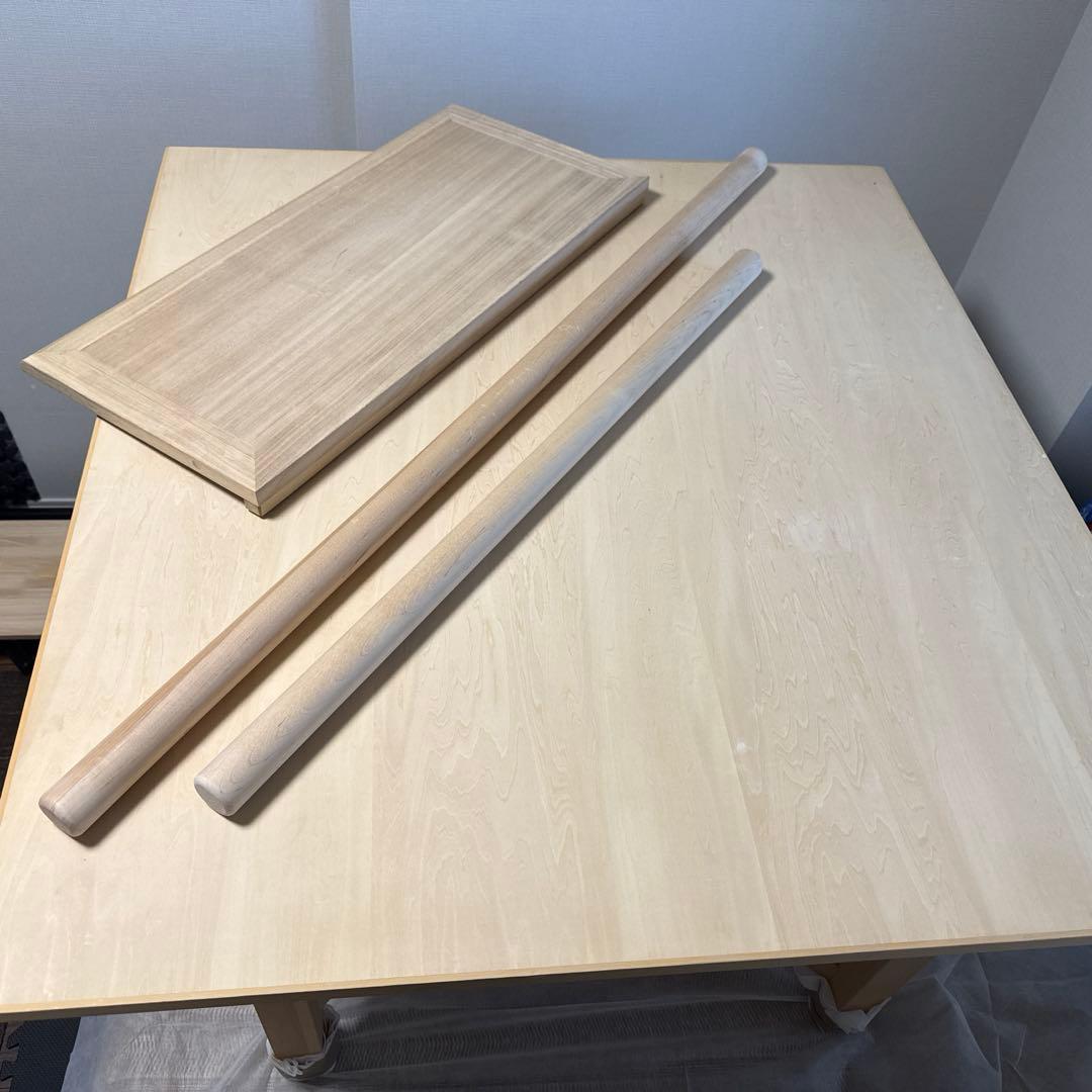 かなでさん専用　そば、うどん手打ち道具セット