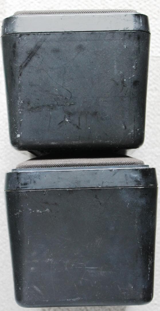 中古☆Bose ボーズ101MM　2本　動作確認済