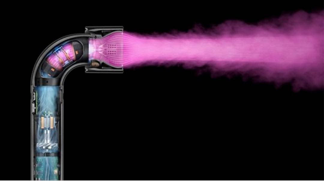 Dyson Supersonic™ ヘアドライヤーセラミックピンクHD17VLP