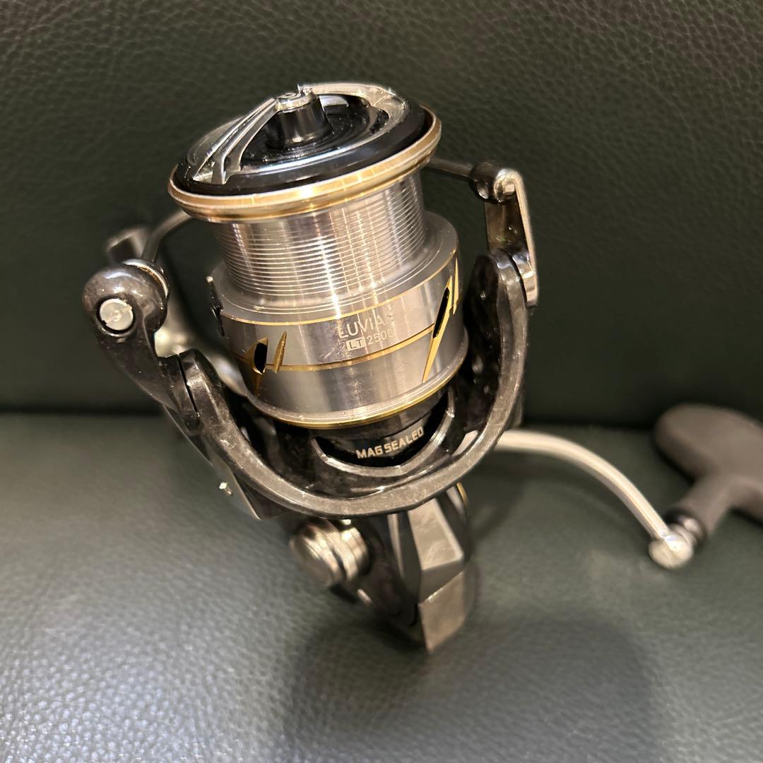 20 ルビアス　DAIWA LUVIAS LT2500-XH