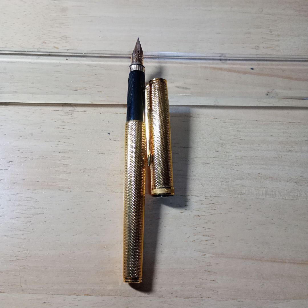 parker パーカー　万年筆