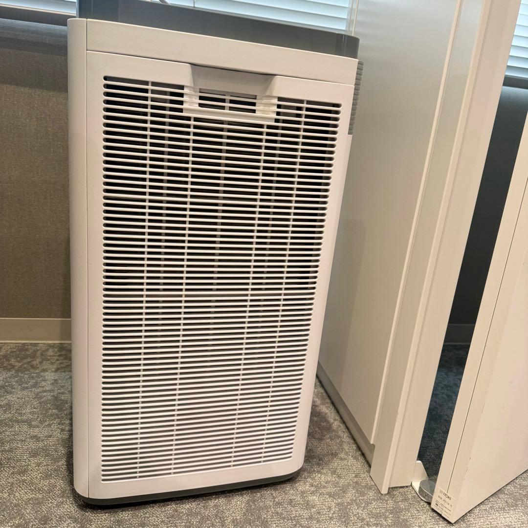 【美品】HESTA 空気清浄機 ホワイト