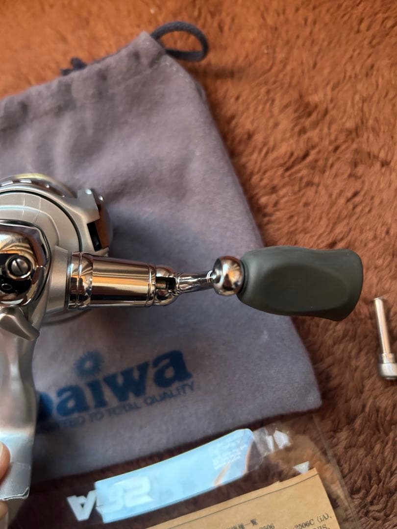 Daiwa TEAM DAIWA 2004C イグニス