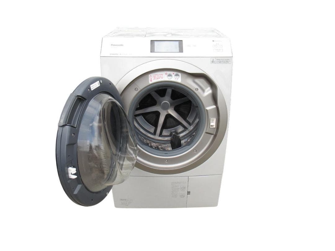 ■美品■パナソニック■ドラム式洗濯乾燥機■11㎏/6㎏■NA-VX900BL■