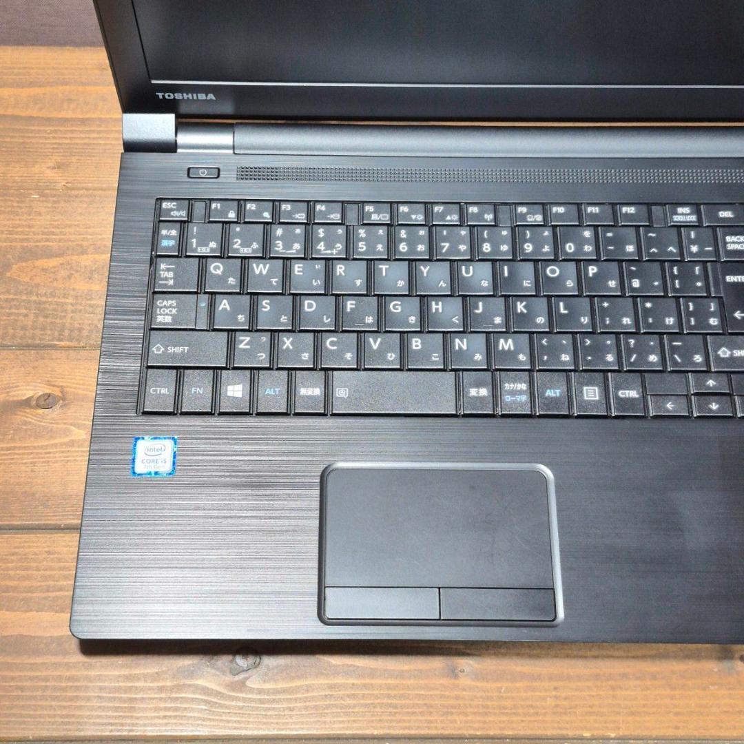 在宅ワークに！SSD 初期設定済 Windows11 薄型ノートパソコン 162