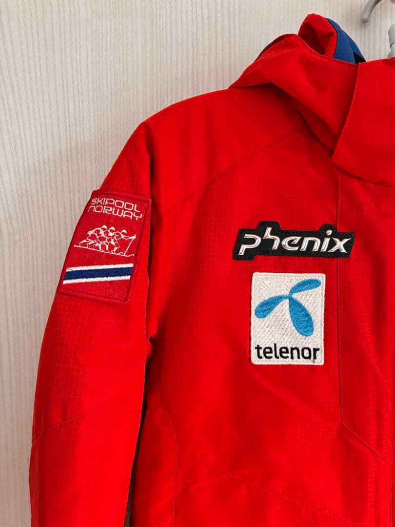 phenix スキーウエア　上下セット 140cm セットアップ　フェニックス