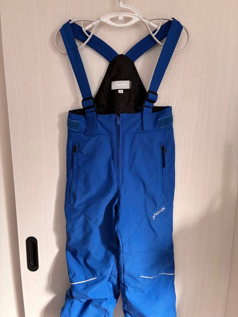 phenix スキーウエア　上下セット 140cm セットアップ　フェニックス