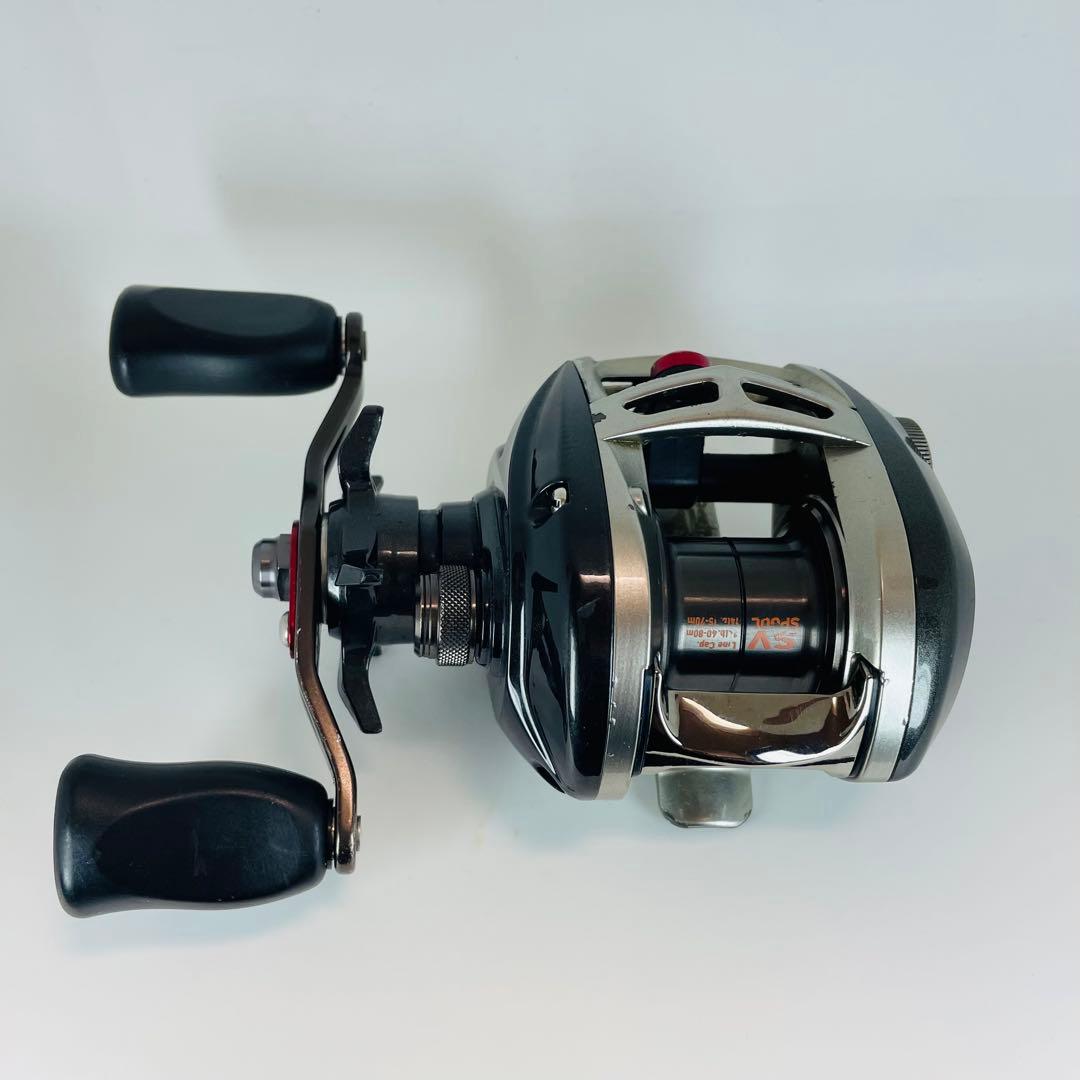 A*M様 ダイワ アルファスSV 105SHL 左ハンドル