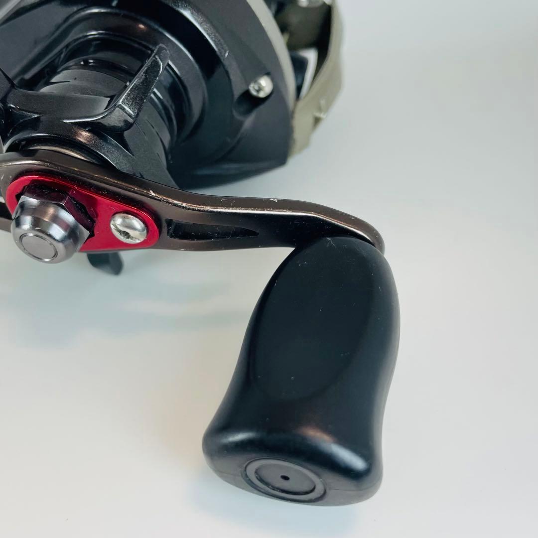 A*M様 ダイワ アルファスSV 105SHL 左ハンドル