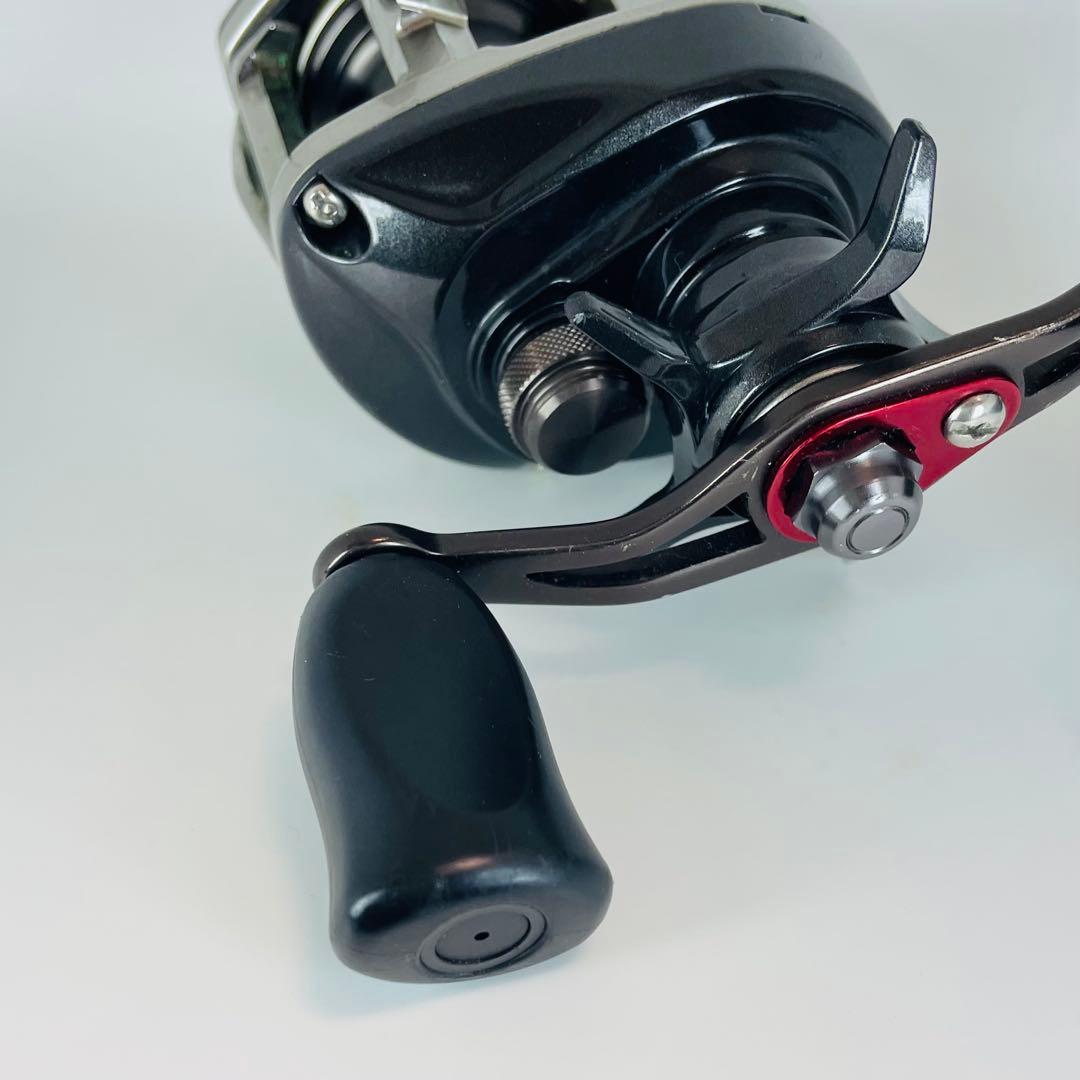 A*M様 ダイワ アルファスSV 105SHL 左ハンドル