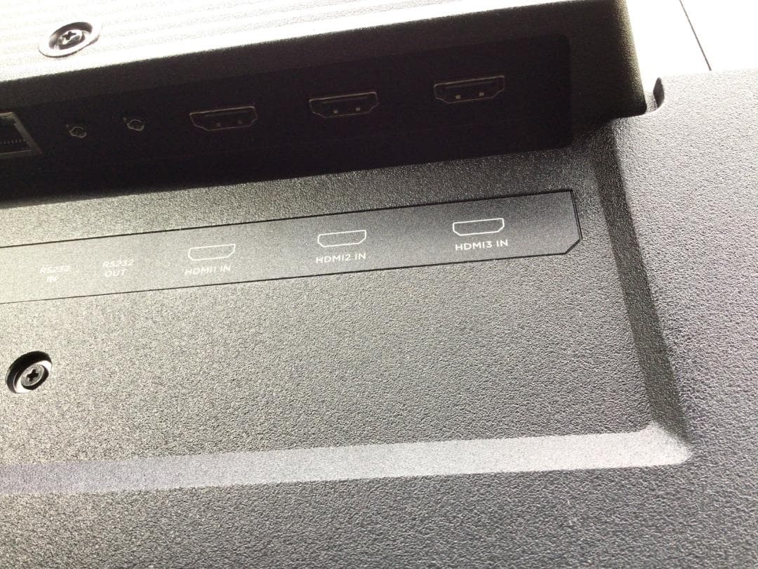 0128-02★2週間しか使ってない新品同様の業務用液晶ディスプレイ