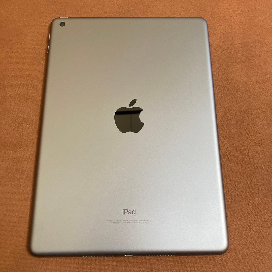 226【早い者勝ち】電池良好☆iPad6 第6世代 32GB WIFIモデル☆