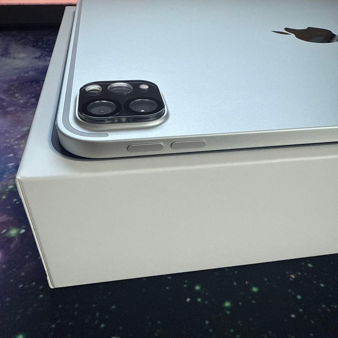 iPad Pro 11インチ 第二世代 256GB WIFI シルバー 箱付き