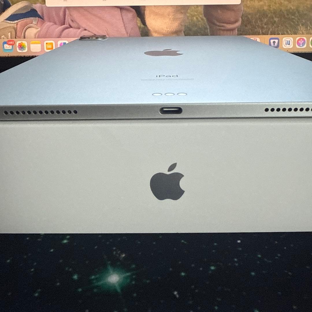 iPad Pro 11インチ 第二世代 256GB WIFI シルバー 箱付き